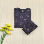 Half pant pyjama set