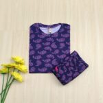 Half pant pyjama set
