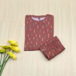 Half pant pyjama set