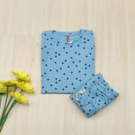 Half pant pyjama set