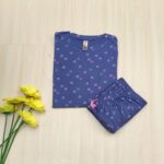 Half pant pyjama set