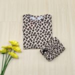 Half pant pyjama set