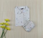 Colar Half pant set