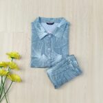 Colar Half pant set