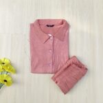 Colar Half pant set