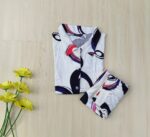 Colar Half pant set