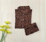 Colar Half pant set