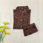 Colar Half pant set