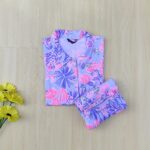 Colar Half pant set