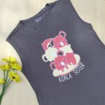 Sleeveless Mini Maxi