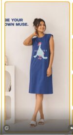 Sleeveless Mini Maxi - Image 2