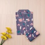 Colar Pyjama Set