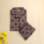 Colar Pyjama Set