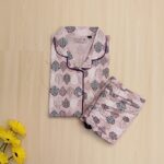 Colar Pyjama Set