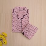 Colar Pyjama Set