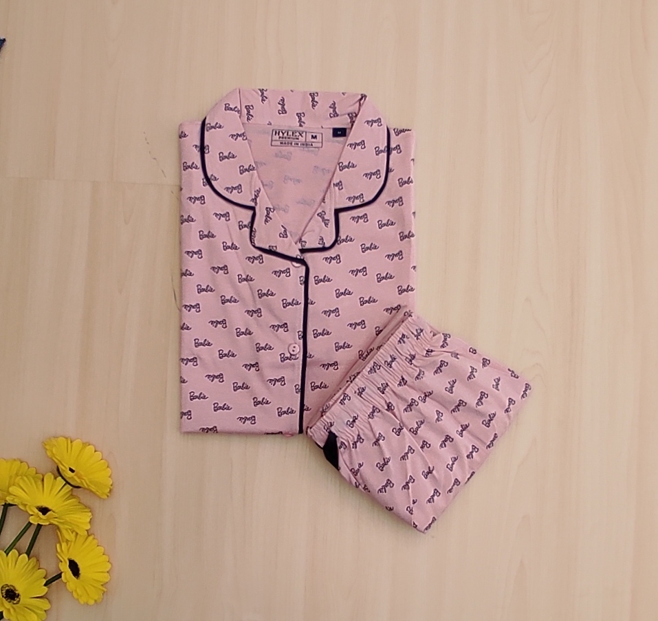 WhatsApp Image 2026-07-03 at 2.37.29 PM Colar Pyjama Set - Image 1