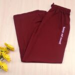 TRACK PANT