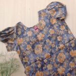 N style ajrak frock nighty