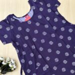 N style ajrak frock nighty