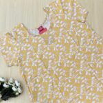 N style ajrak frock nighty
