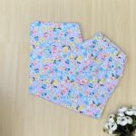 Printed half pant