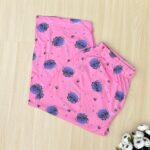 Printed half pant