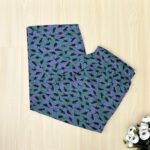 Printed half pant