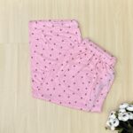 Printed half pant
