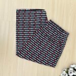 Printed half pant