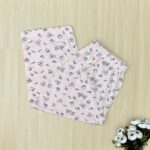 Printed half pant
