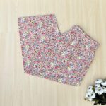 Printed half pant