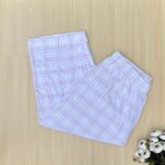 Printed half pant