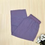 Printed half pant