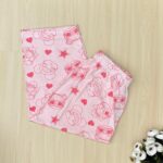 Printed half pant