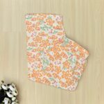 Printed half pant