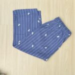Printed half pant