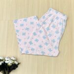 Printed half pant