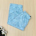 Printed half pant