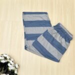 Printed half pant