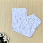 Printed half pant