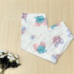 Printed half pant
