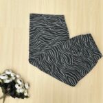 Printed half pant