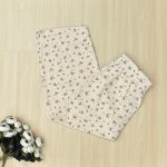 Printed half pant