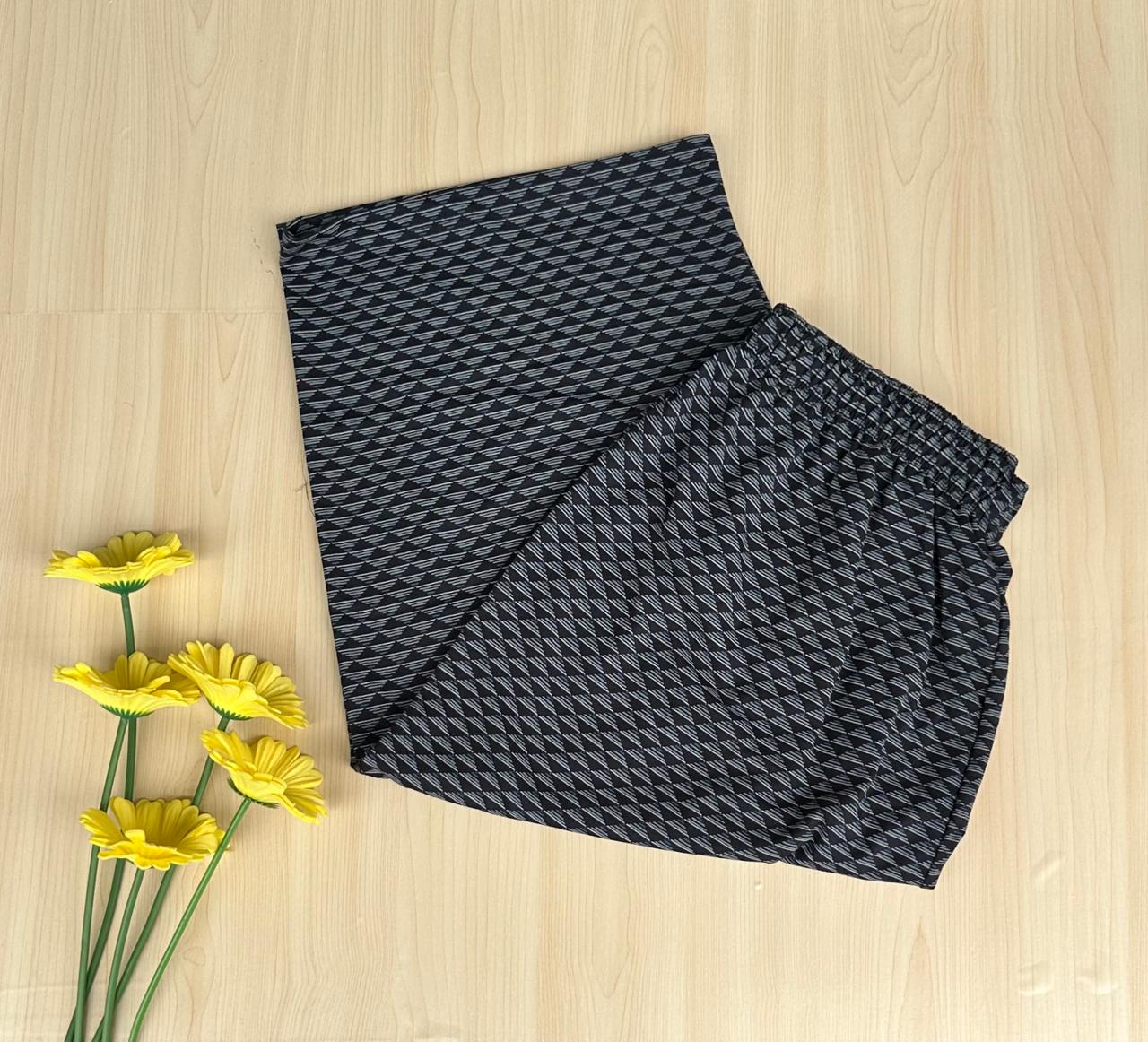 WhatsApp Image 2026-07-16 at 11.49.46 AM (15) Printed half pant - Image 1