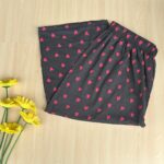 Printed half pant