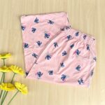 Printed half pant