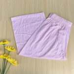 Printed half pant