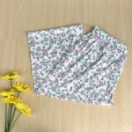 Printed half pant