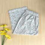 Printed half pant