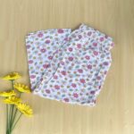 Printed half pant